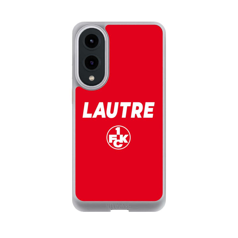 Galaxy S25 Edge NIVOcore Lautre Rot