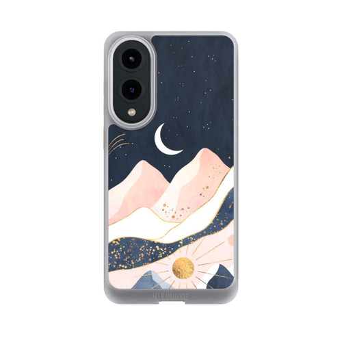 Samsung Galaxy S25 Edge NIVOcore Tag und Nacht