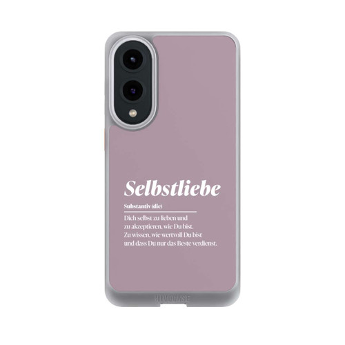 Samsung Galaxy S25 Edge NIVOcore Selbstliebe