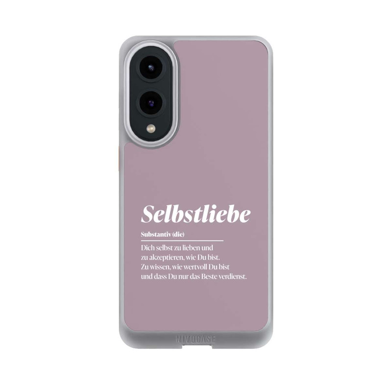 Galaxy S25 Edge NIVOcore Selbstliebe