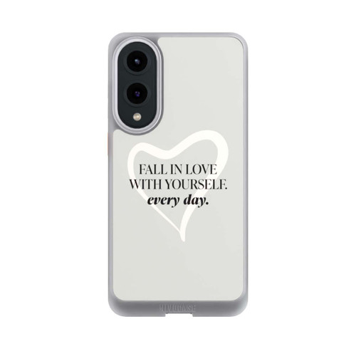 Samsung Galaxy S25 Edge NIVOcore Fall in Love With Yourself