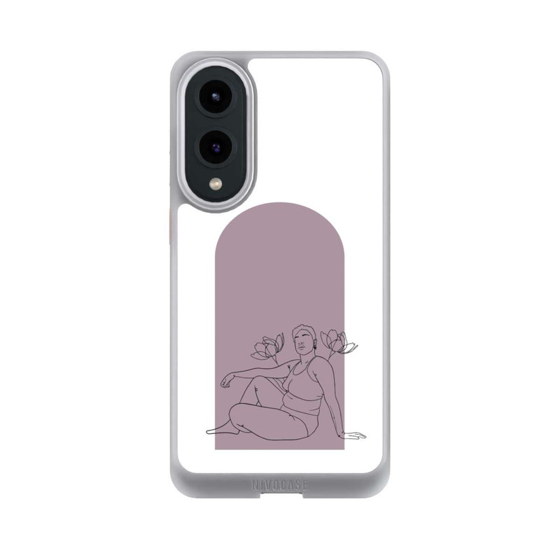 Galaxy S25 Edge NIVOcore Body Positive No.2