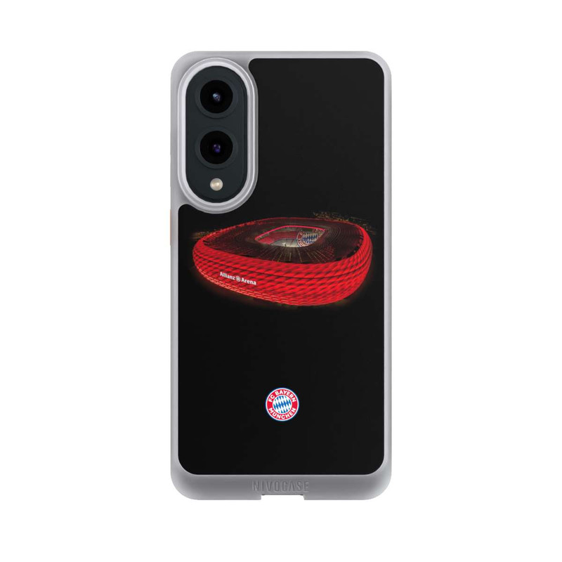 Galaxy S25 Edge NIVOcore  FCB Allianz Arena