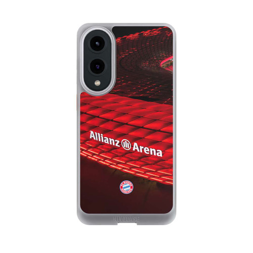 Samsung Galaxy S25 Edge NIVOcore Allianz Arena by Night