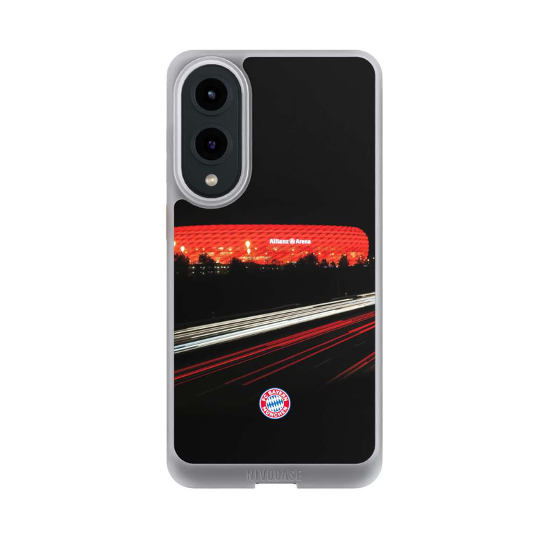 Galaxy S25 Edge NIVOcore FC Bayern München Allianz Arena