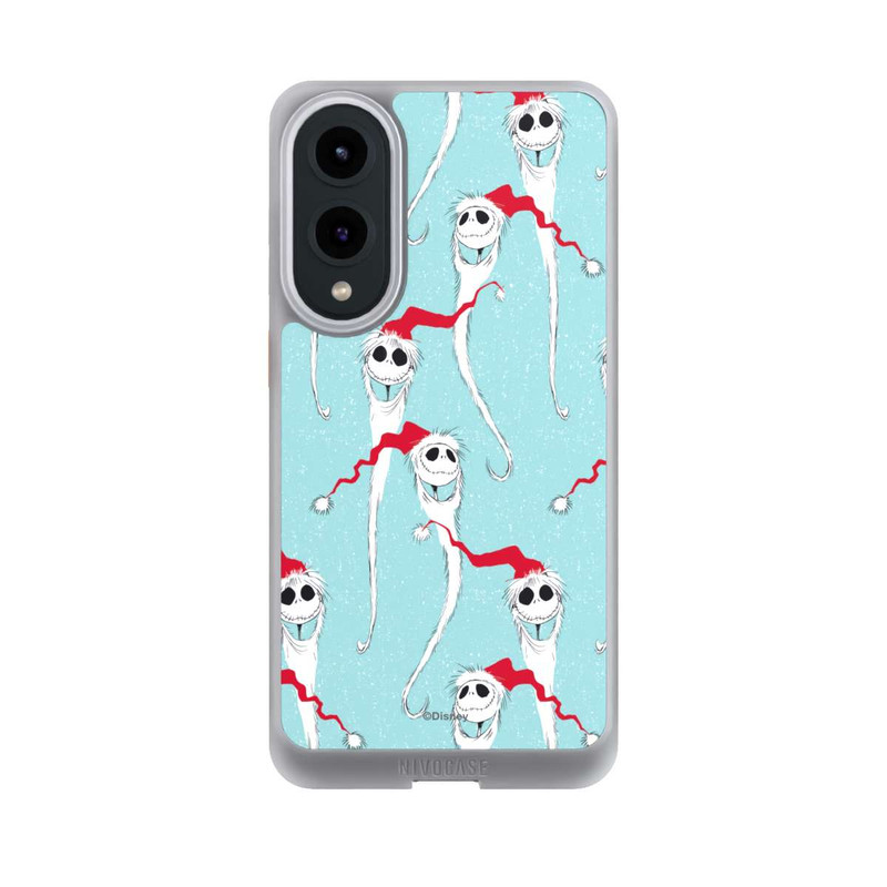 Galaxy S25 Edge NIVOcore Der Albtraum vor Weihnachten Muster