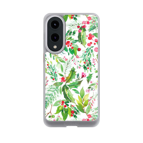Samsung Galaxy S25 Edge NIVOcore Weihnachtlicher Palmenzweig Natur