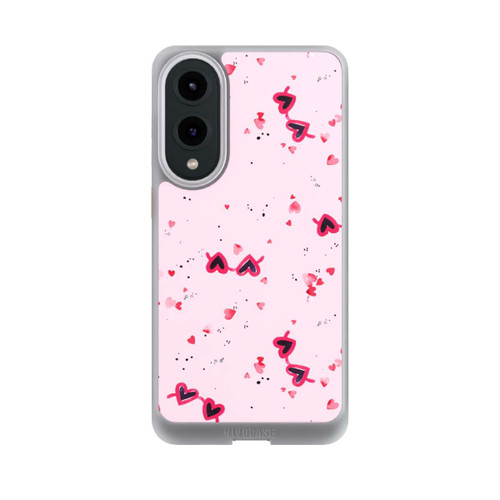 Samsung Galaxy S25 Edge NIVOcore Valentines Lolita Sunglasses Hearts