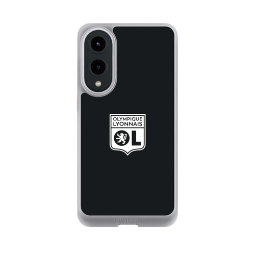 Samsung Galaxy S25 Edge NIVOcore Logo OL noir et blanc