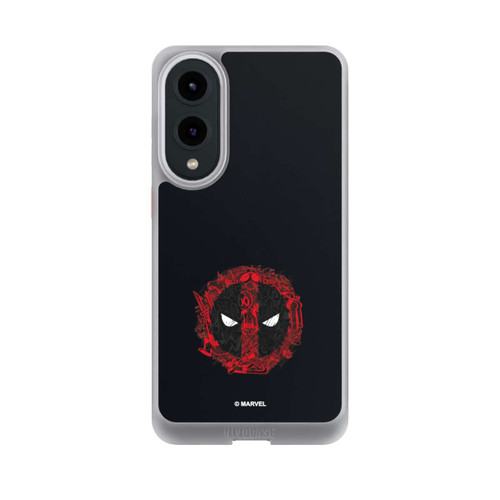 Samsung Galaxy S25 Edge NIVOcore Deadpool Logo