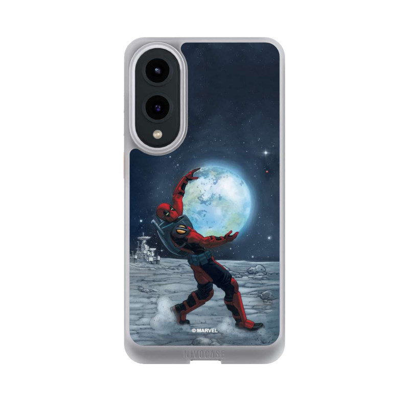 Galaxy S25 Edge NIVOcore Deadpool Moon