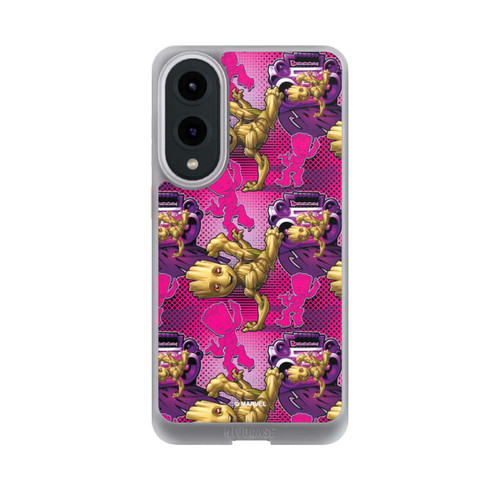 Samsung Galaxy S25 Edge NIVOcore I am Groot Pattern
