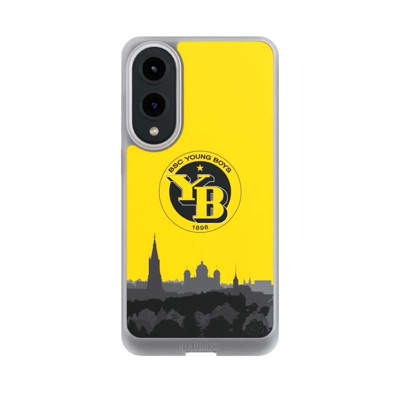 Galaxy S25 Edge NIVOcore BSC YB Skyline
