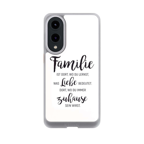 Samsung Galaxy S25 Edge NIVOcore Familie ist Liebe