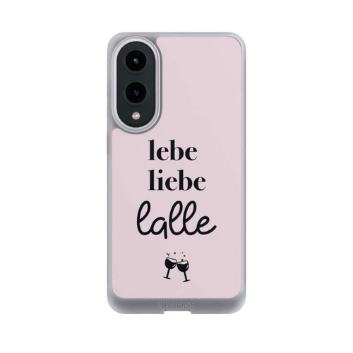 Samsung Galaxy S25 Edge NIVOcore Lebe liebe lalle