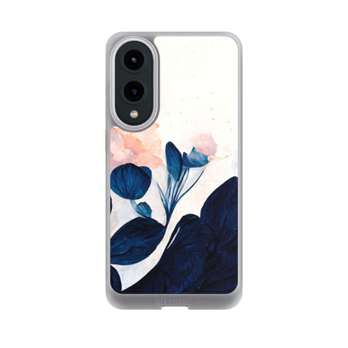 Samsung Galaxy S25 Edge NIVOcore Blaue Tulpen