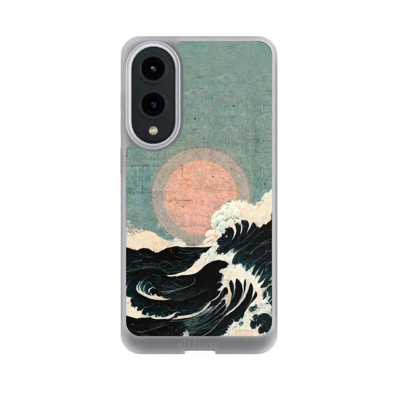 Galaxy S25 Edge NIVOcore Lac sauvage