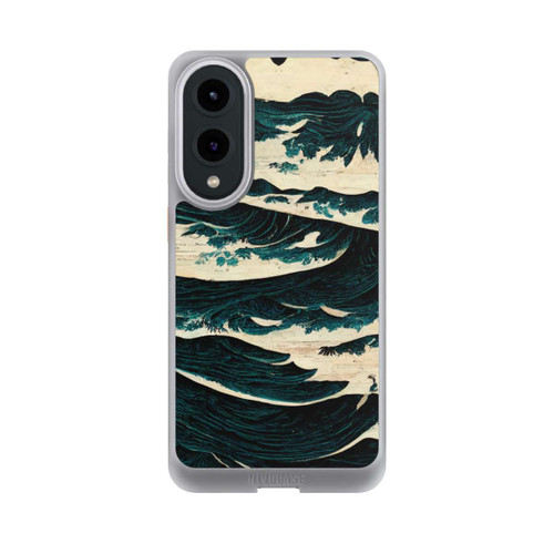 Samsung Galaxy S25 Edge NIVOcore Wilde Wellen