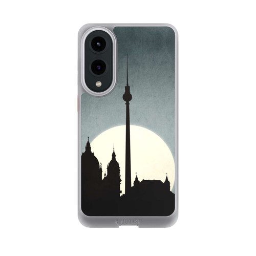 Samsung Galaxy S25 Edge NIVOcore Berliner Sonnenaufgang