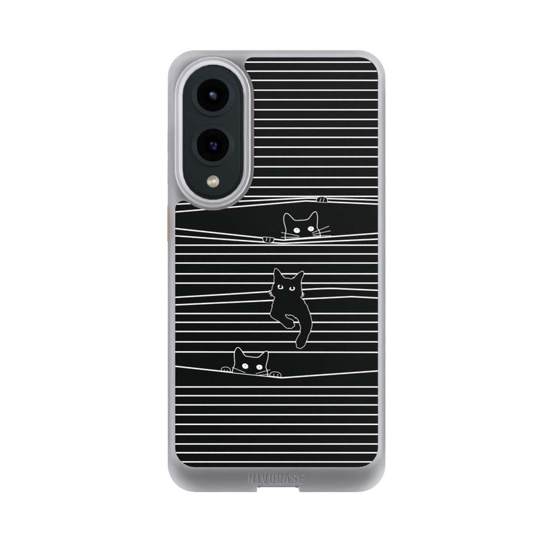 Galaxy S25 Edge NIVOcore Chats voyeurs