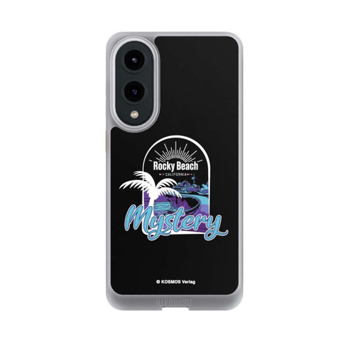 Samsung Galaxy S25 Edge NIVOcore Rocky Beach California Mystery