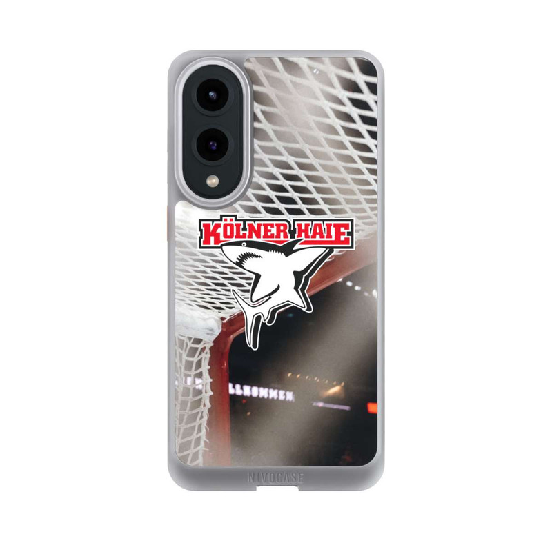 Galaxy S25 Edge NIVOcore Kölner Haie Tor