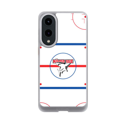 Samsung Galaxy S25 Edge NIVOcore Kölner Haie Spielfeld