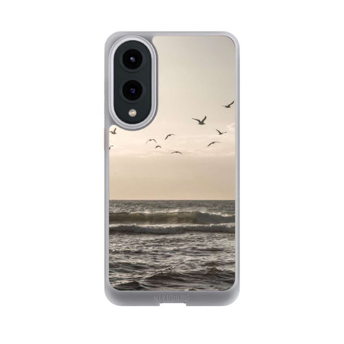 Samsung Galaxy S25 Edge NIVOcore Vögel und das Meer 3