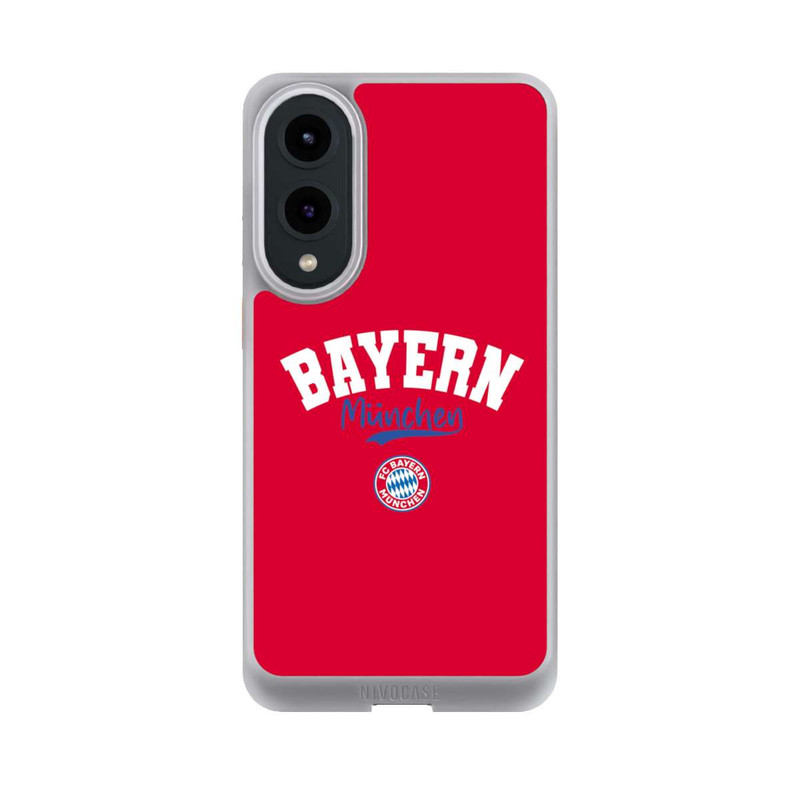Galaxy S25 Edge NIVOcore FC Bayern München