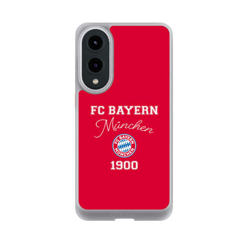 Samsung Galaxy S25 Edge NIVOcore FC Bayern 1900