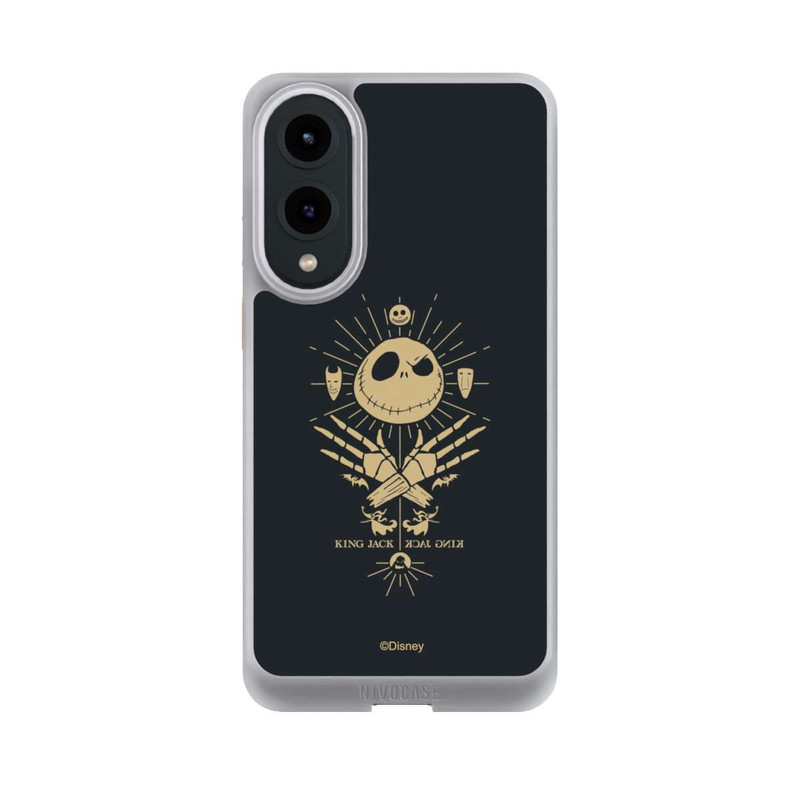 Galaxy S25 Edge NIVOcore Nightmare Before Christmas King Jack