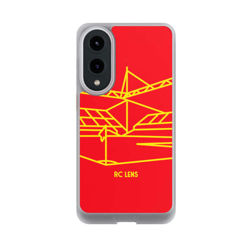 Samsung Galaxy S25 Edge NIVOcore RC Lens Ligne d'art Stade grand