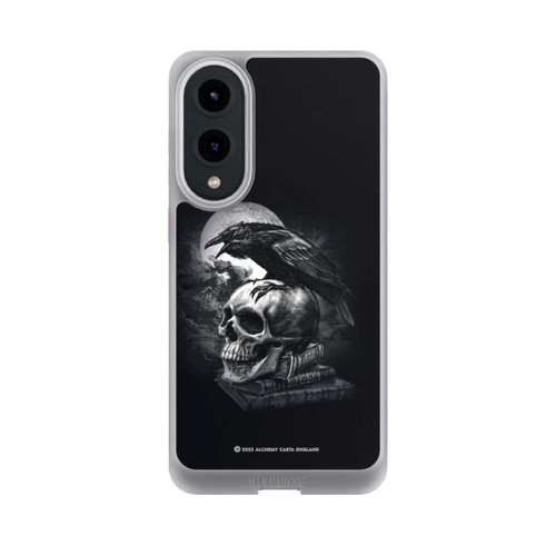 Samsung Galaxy S25 Edge NIVOcore Poe's Raven
