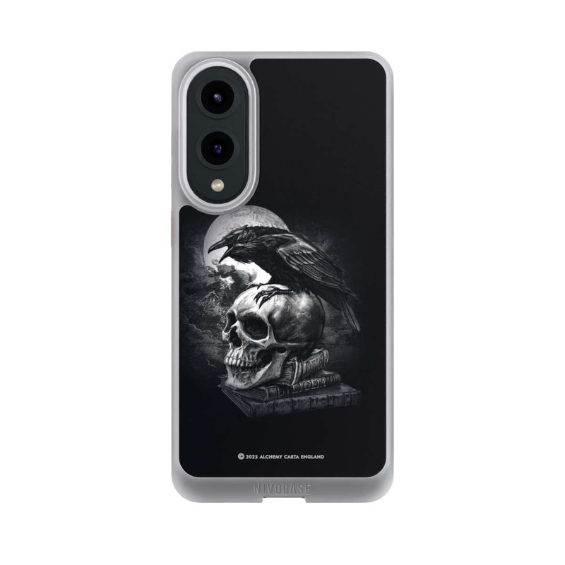 Galaxy S25 Edge NIVOcore Poe's Raven