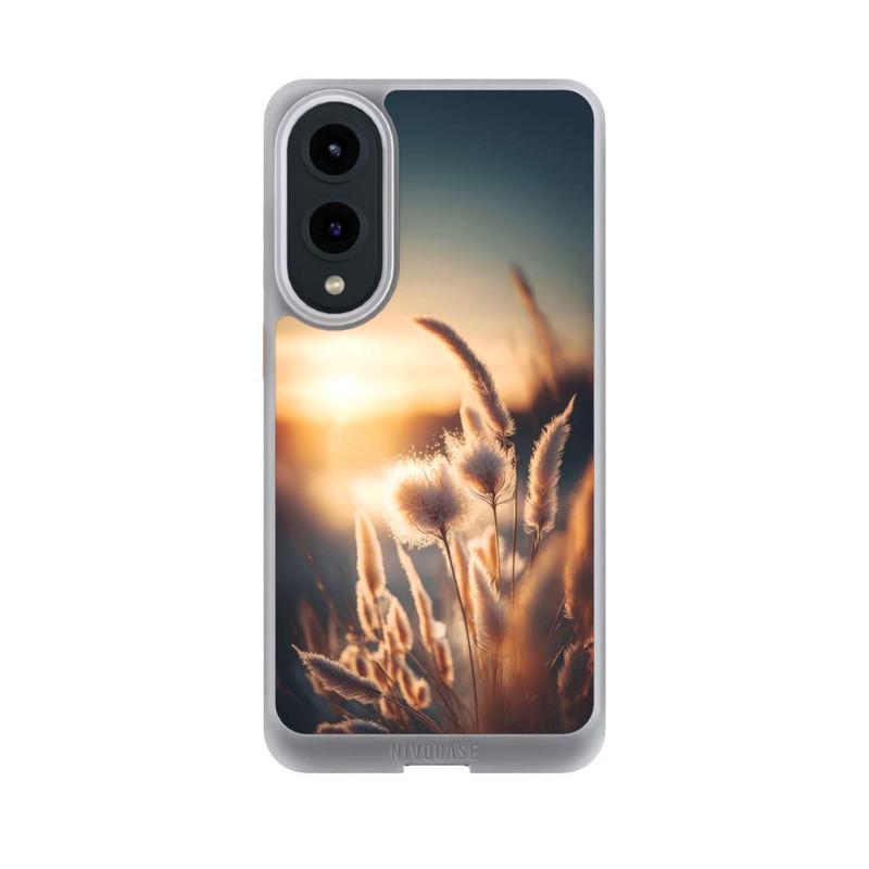 Galaxy S25 Edge NIVOcore Beautiful Back Light mit KI