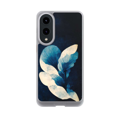 Samsung Galaxy S25 Edge NIVOcore Blaue Nachtlilie