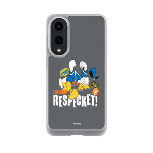 Samsung Galaxy S25 Edge NIVOcore Donald Duck Demand Respecket