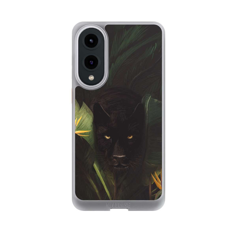 Galaxy S25 Edge NIVOcore Hello Panther