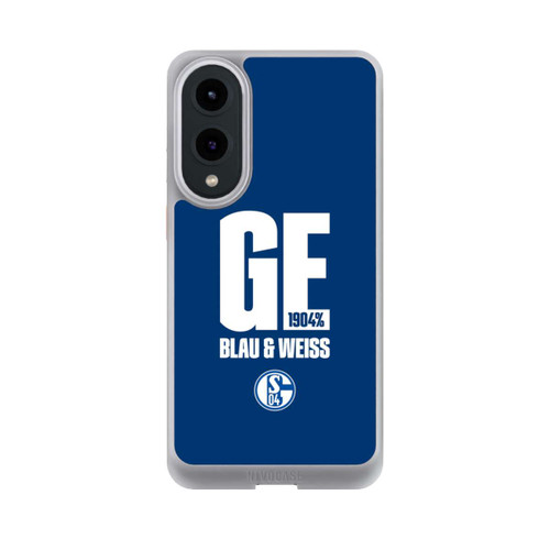 Samsung Galaxy S25 Edge NIVOcore S04 GE Blau &amp; Weiss