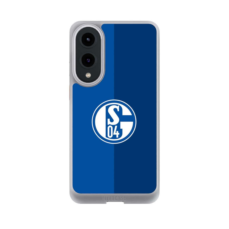 Galaxy S25 Edge NIVOcore Schalke 04 Logo