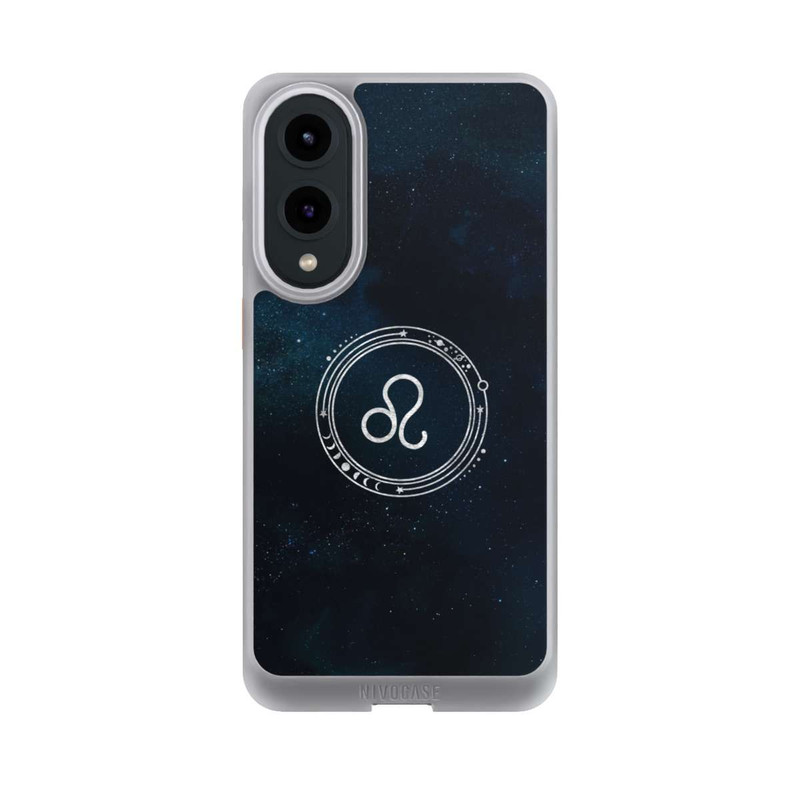 Galaxy S25 Edge NIVOcore Leo Zodiac Sign