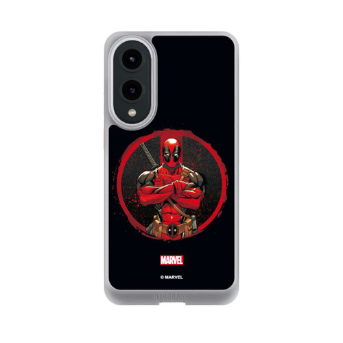 Samsung Galaxy S25 Edge NIVOcore Deadpool Badge