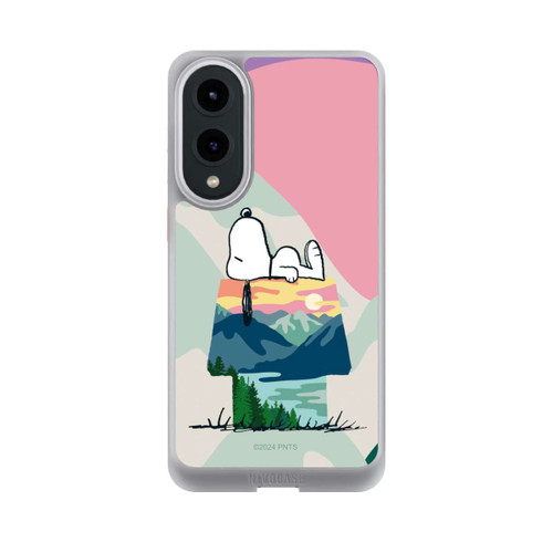 Samsung Galaxy S25 Edge NIVOcore Snoopy Outdoor