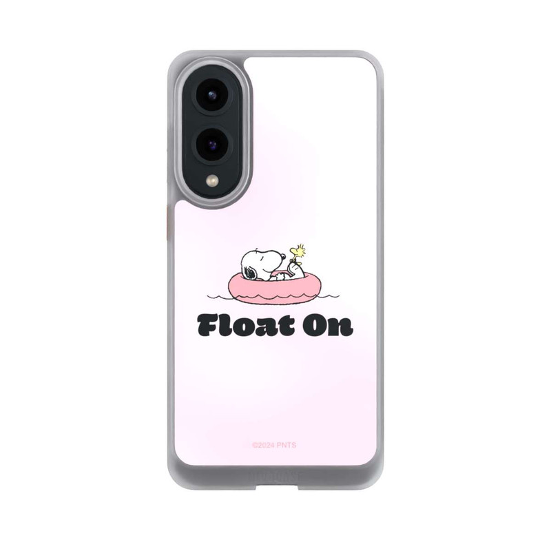 Galaxy S25 Edge NIVOcore Snoopy Float On
