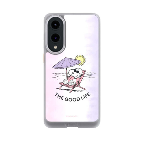 Samsung Galaxy S25 Edge NIVOcore Snoopy The Good Life