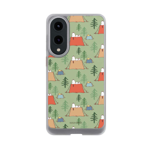 Samsung Galaxy S25 Edge NIVOcore Peanuts Camping