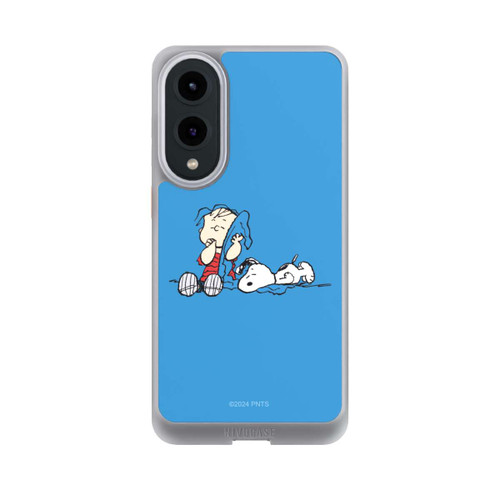 Samsung Galaxy S25 Edge NIVOcore Linus und Snoopy