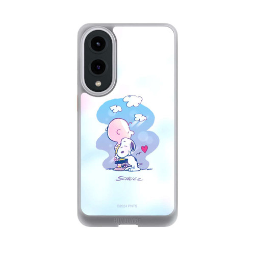 Samsung Galaxy S25 Edge NIVOcore Snoopy und Charlie Brown