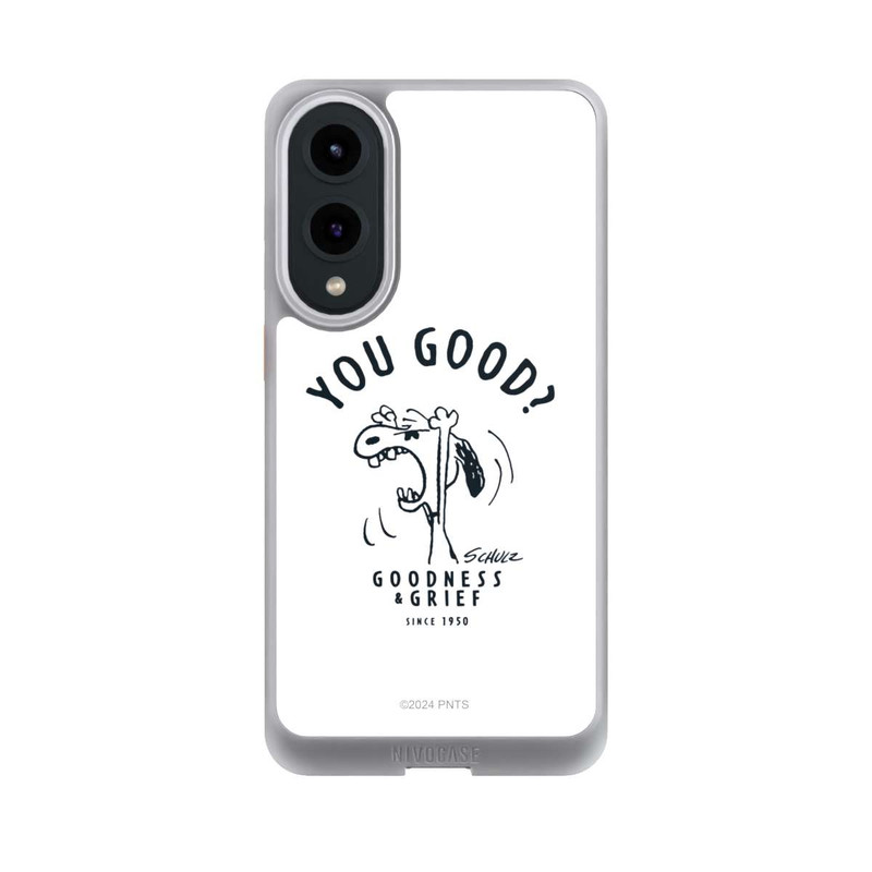 Galaxy S25 Edge NIVOcore Snoopy You Good