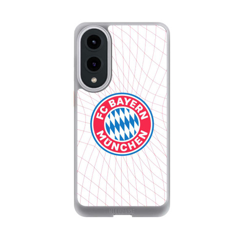 Samsung Galaxy S25 Edge NIVOcore FCB Raster Rot